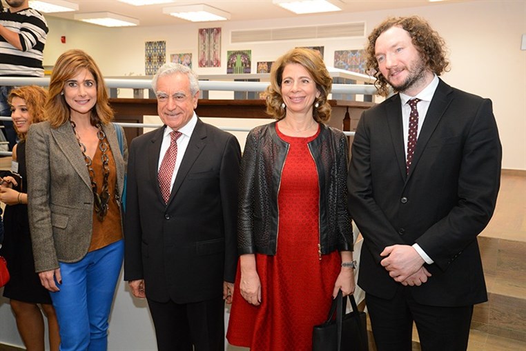 LAU celebrates inauguration of fashion degree studios